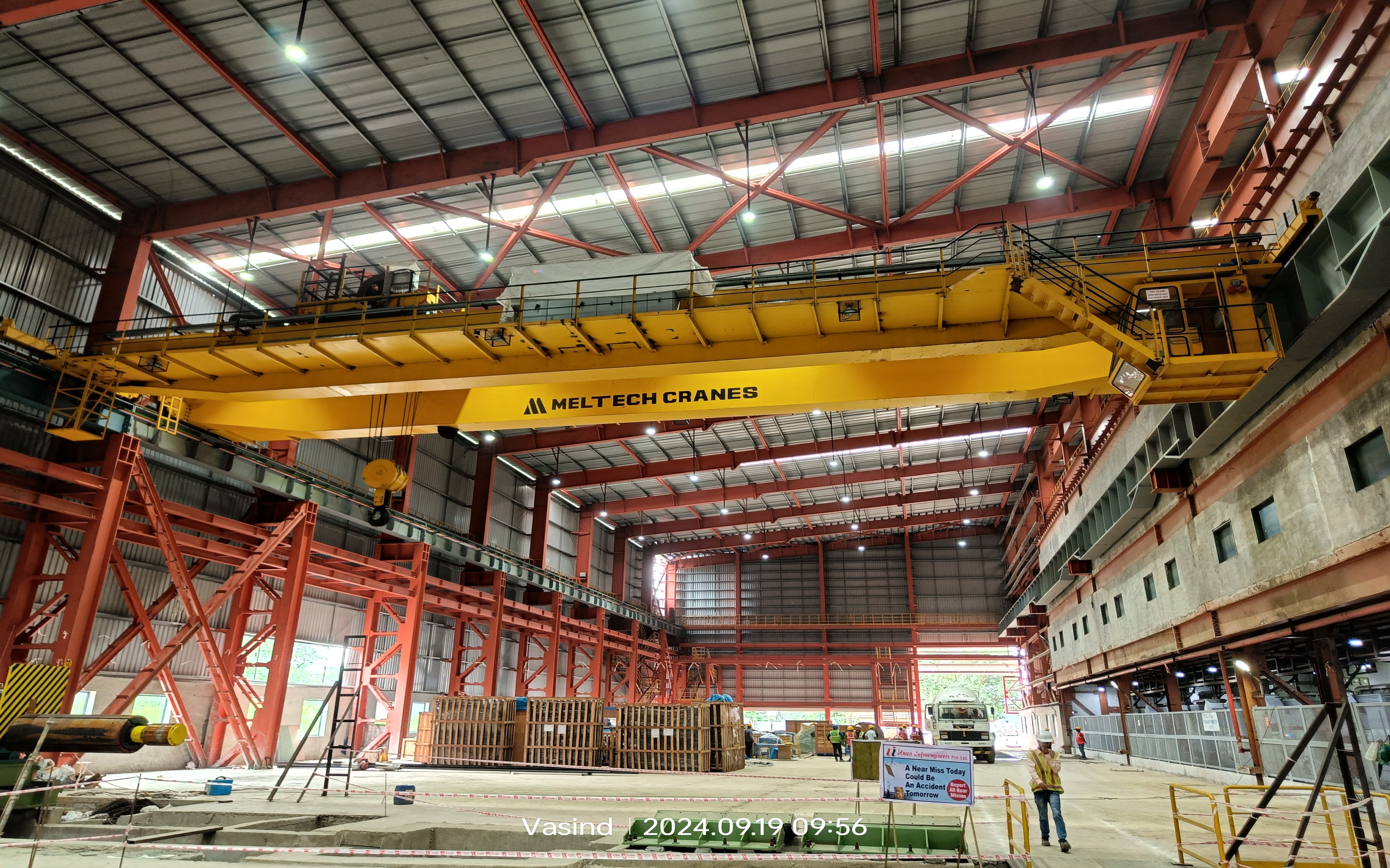 Crane Lifting