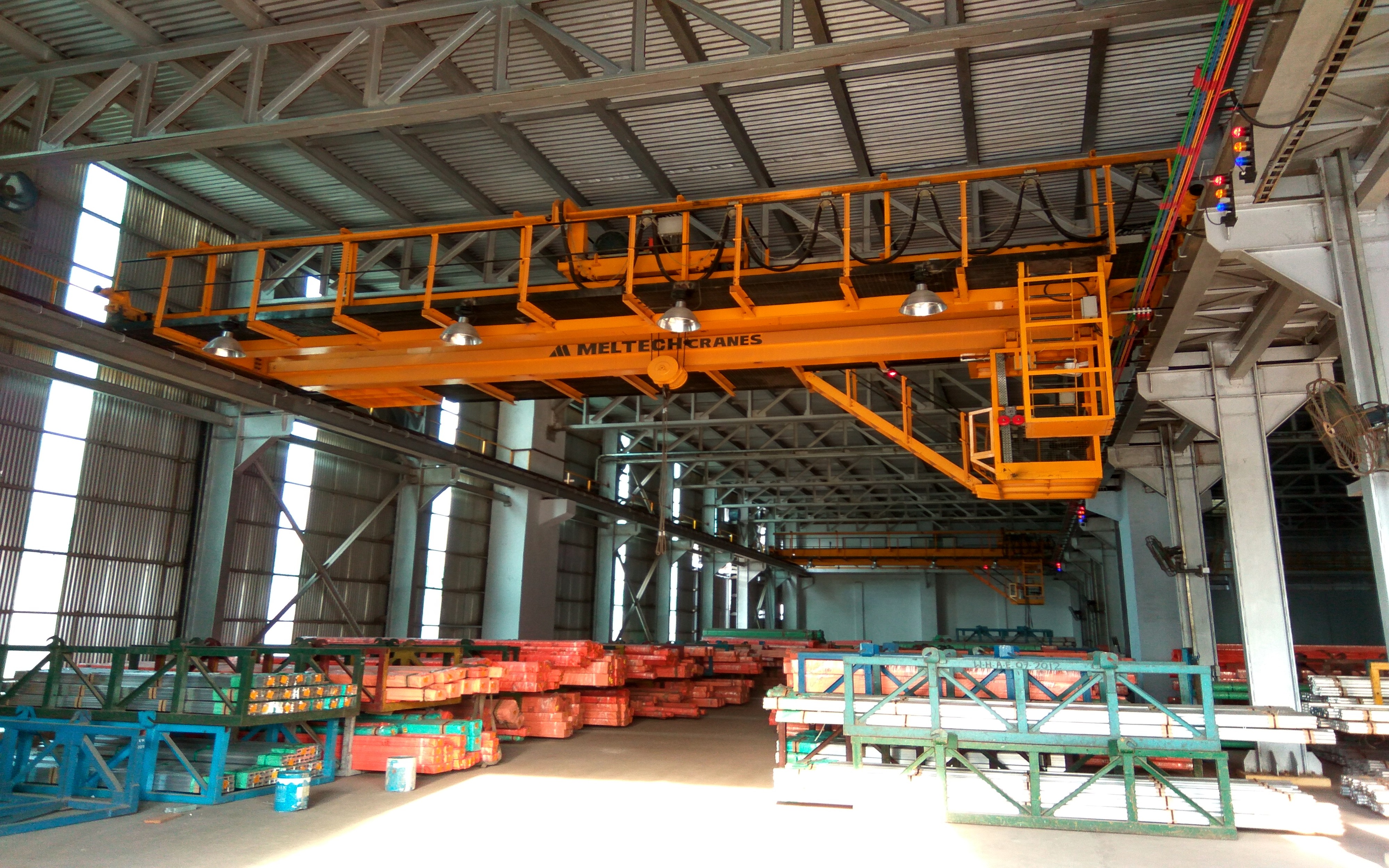 Crane Lifting